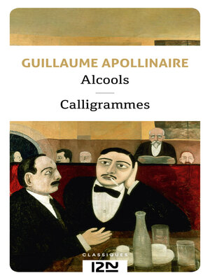 cover image of Alcools suivis de Calligrammes